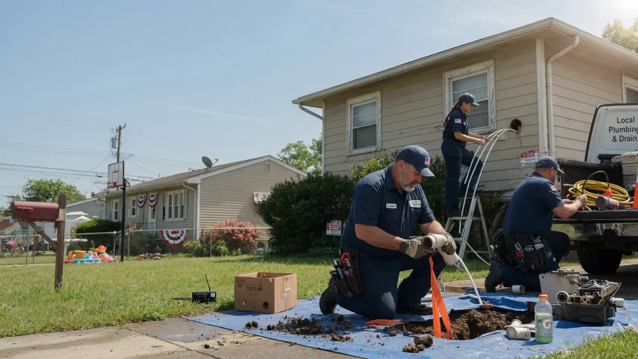 Faucet Repair in Augusta, KY near me
